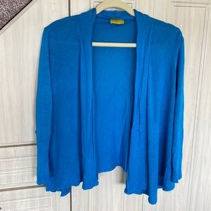 Gorgeous Blue Cardigan - Excellent Condition!